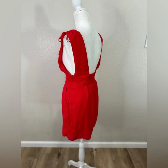 NWOT ONE CLOTHING juniors red cute romper - Picture 8 of 12